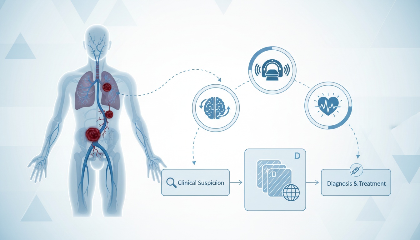 Can MRI See Blood Clots Understanding How Imaging Detects Vascular Problems(2) - Created by PostDICOM